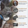 2025 Dog Muzzle, Soft Mesh Dog Mouth Cover