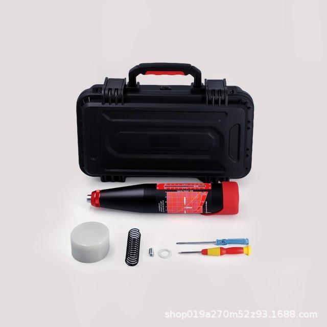 ZC3-A Integrated Mechanical Concrete Rebound Meter Concrete Strength Tester