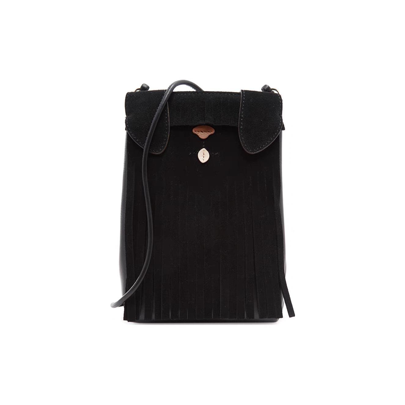 

Новая сумка Furla из коровьей кожи через плечо, сумка-кроссбоди, чехол для мобильного телефона женский черный WE00286-BX0610 18.0*5.1*11.9CM