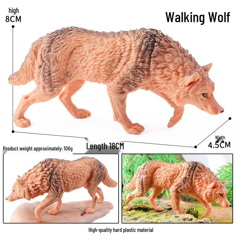 Dinosaur Simulation Toy Set: T. Rex, Velociraptor, Baryonyx, Triceratops, Deinonychus, Spinosaurus.