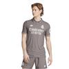 Adidas Mens Real Madrid CF Polo Shirt
