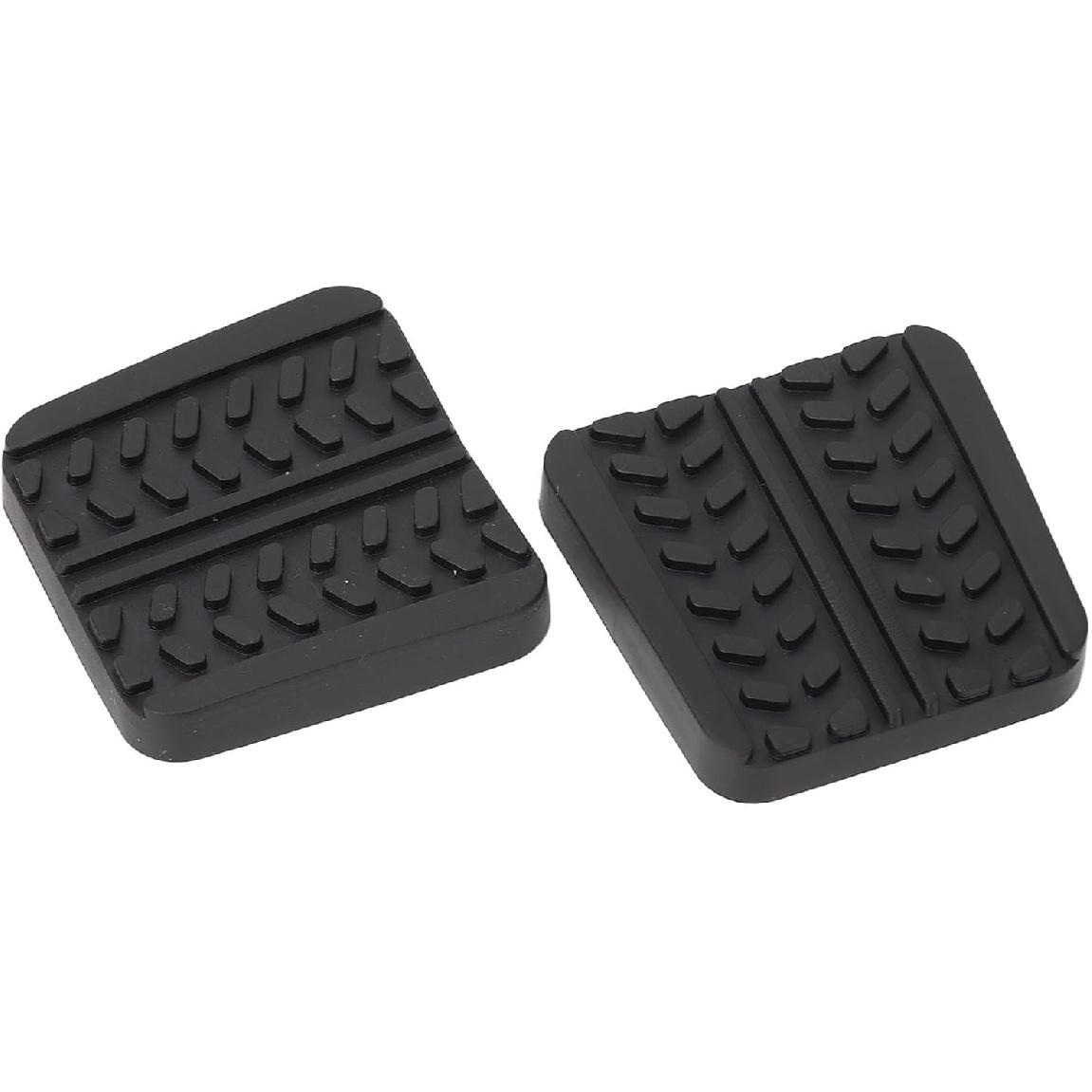 Brake Clutch Pedal Pad S083 43 028 Replacement for Trans 323 323S 626 929 B2000 B2200 B2600 MPV