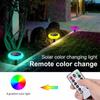 3PCS Solar Outdoor Lights Motion Sensor Solar Wall Light Waterproof Emergency Waterproof For Floating Pool Light Street Garden Porch