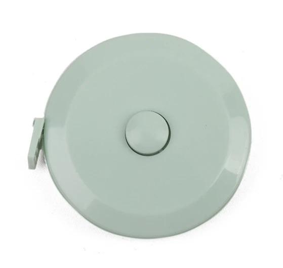 1/5/10/20PCS 1.5m Small Tape Measure Portable Student Soft Leather Three Measurement Clothes Automatic Recycling2026