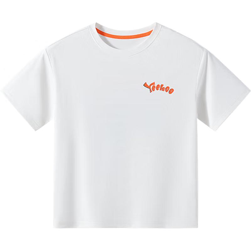 YEEHOO Boy s Quick-Dry Printed Short Sleeve T-Shirt 120