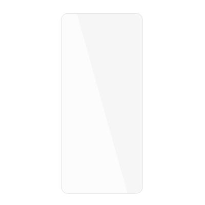 For Infinix Smart 8 4G Screen Protector Bubble Free 0.3mm Arc Edge Tempered Glass Film
