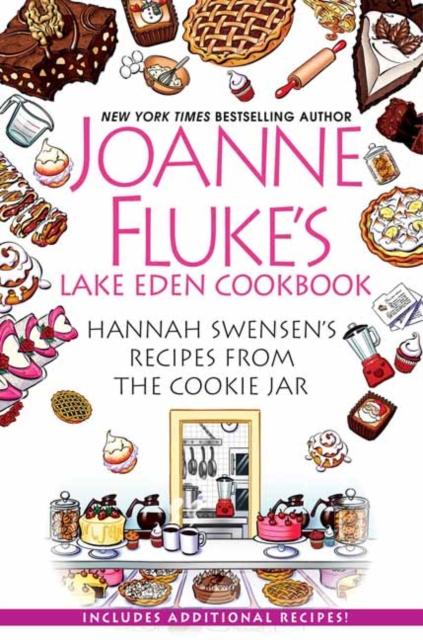 Bok Joanne Fluke???s Lake Eden Cookbook : Hannah Swensen's Recipes from The Cookie Jar