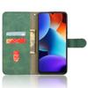 For Blackview Color 8 Case Scratch-Proof PU Leather Flip Phone Cover