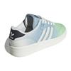 Adidas Originals Rivalry Abrasion Resistant Low Top Skateboard Shoes Men's Blue White Sneakers IH2496
