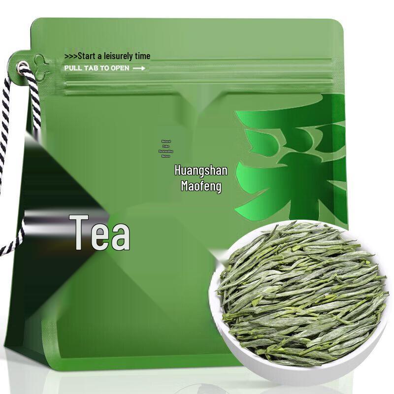 Lecha Morning Pre-Qingming Huangshan Maofeng Green Tea