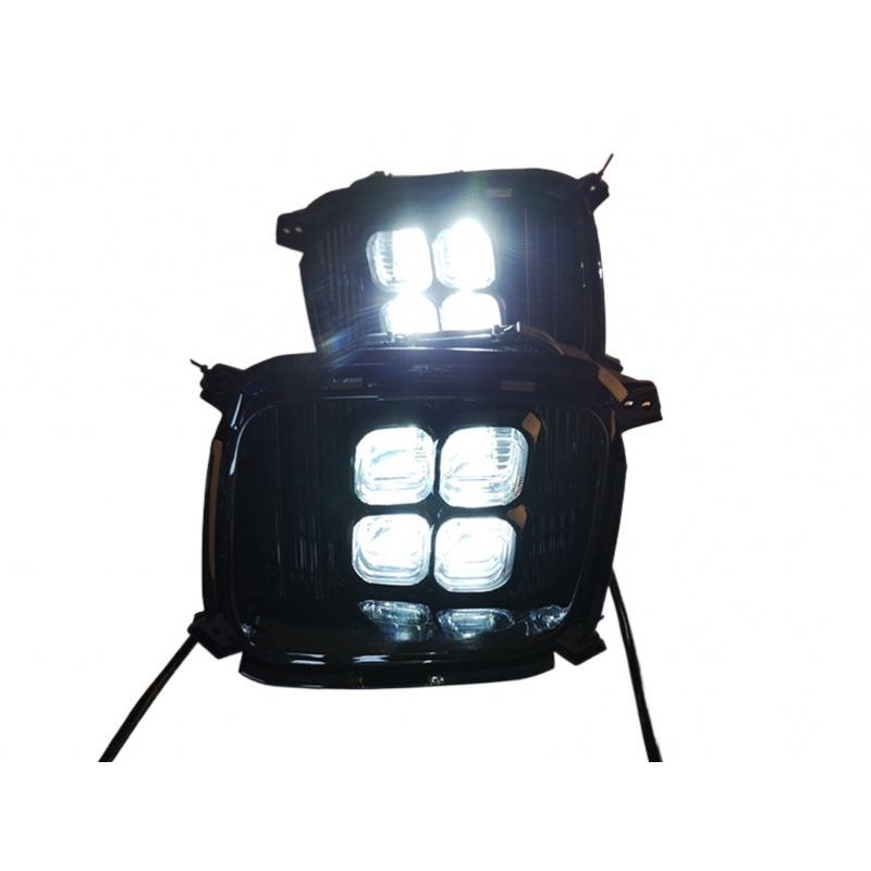 LED DRL/Fog Lights for 2012-2014 Kia Sorento