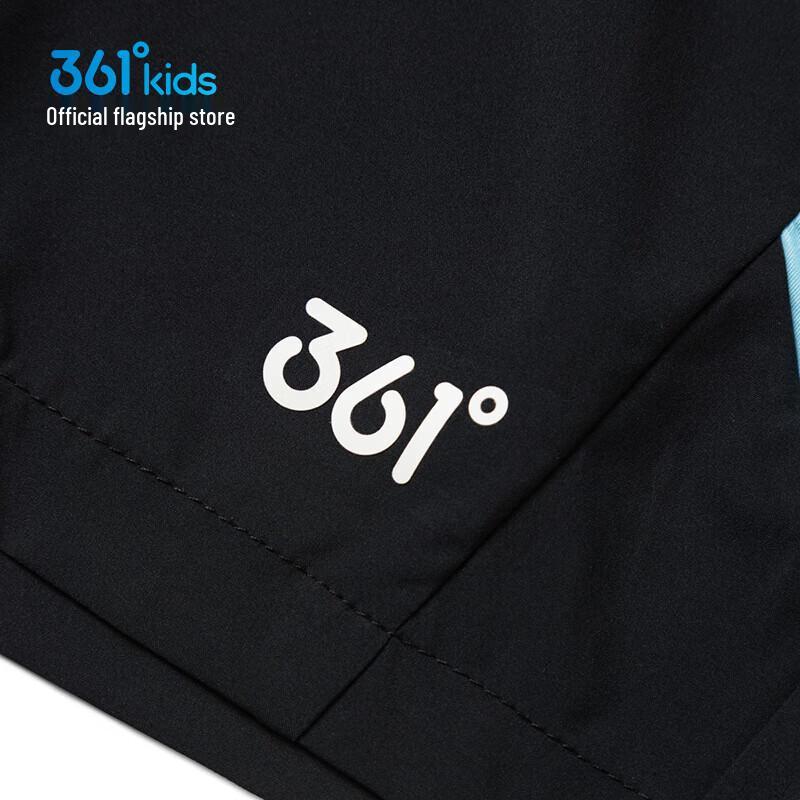 361° Boys' Quick-Dry Summer Athletic Shorts