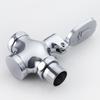 Brass Foot Pedal Squat Toilet Flush Valve