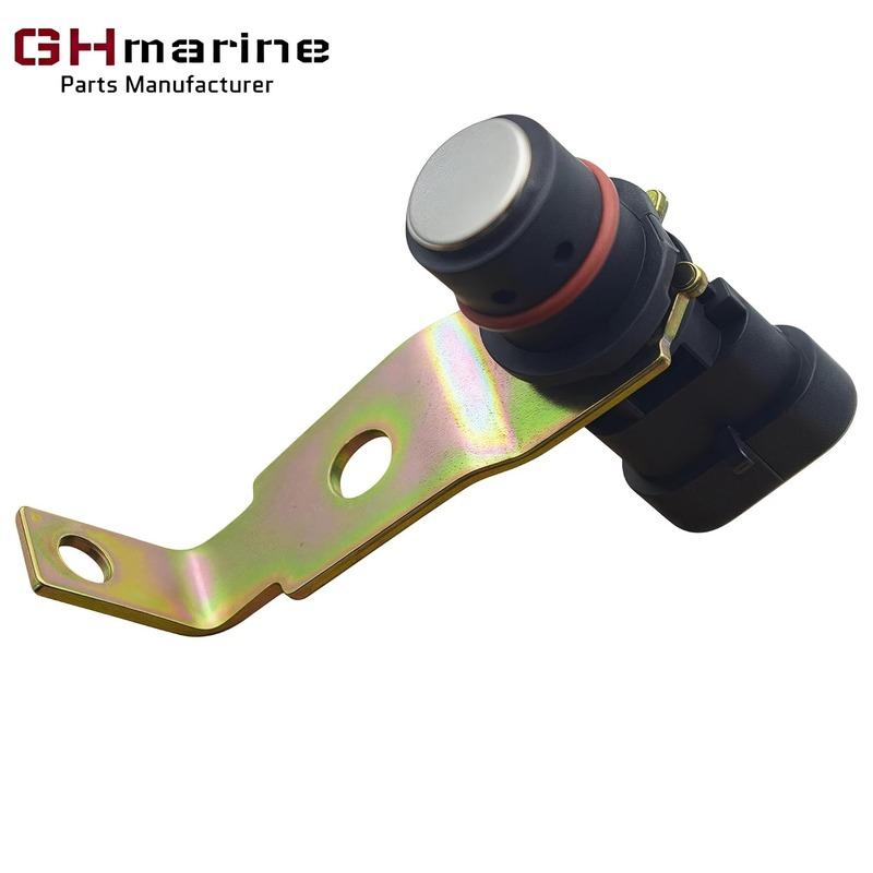864297T01 3858979 Crank Position Sensor For Mercury Mercruiser 350 MAG 525 EFI 600 SCI Volvo Penta 4.3 5.0 5.7 6.2L Gi GXi V8