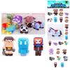 Minecraft Legends Plush Cute And Soft Toy For Kids And Adults Available In Multiple Characters And Colors!
