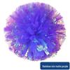 Cheerleading Hand Flower Pom Poms for Dance and Performance