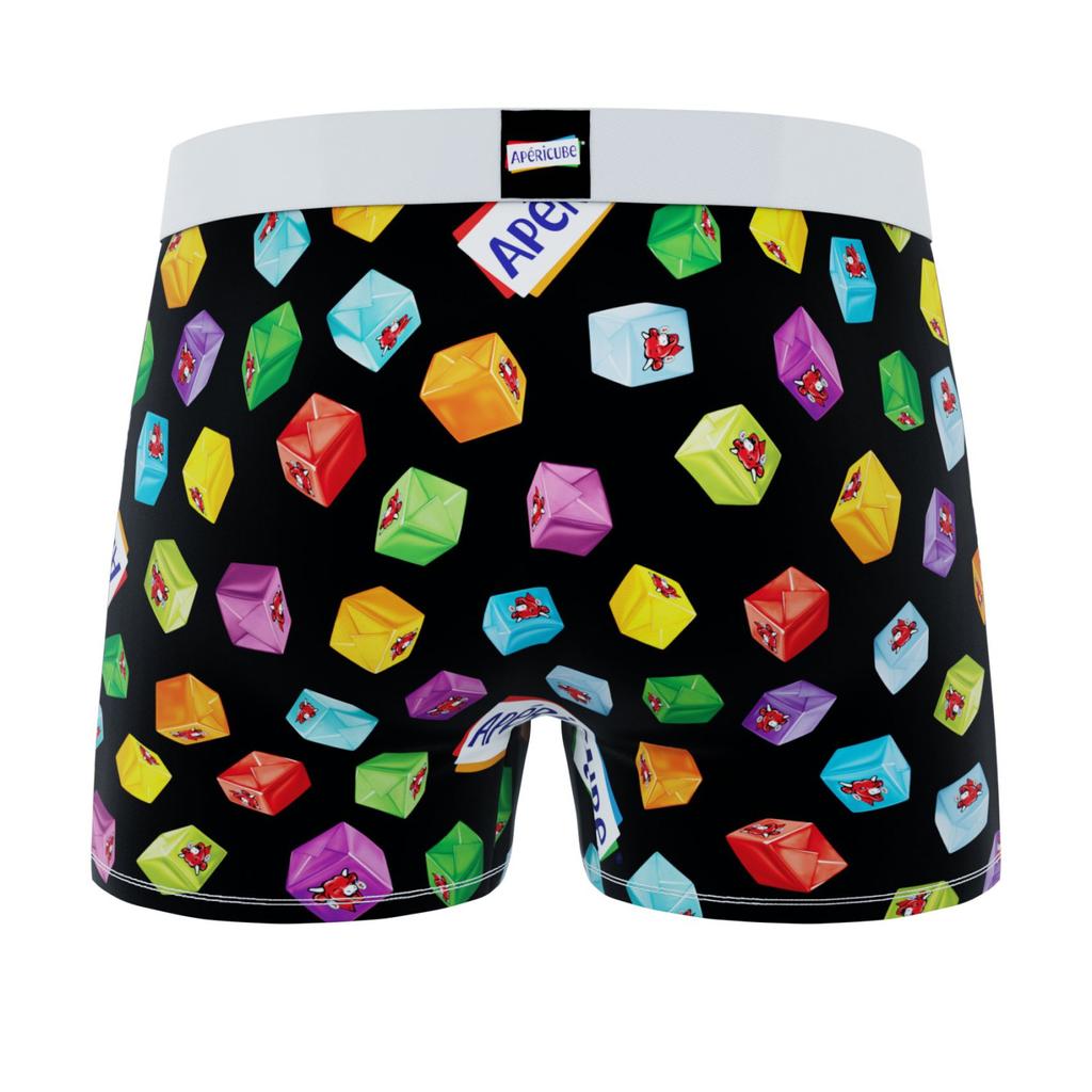 Lot de 5 boxers homme La vache qui rit
