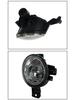 Fog Lights for 08-11 BMW E71 X6 Front Bumper, Old Model 63177187631/632