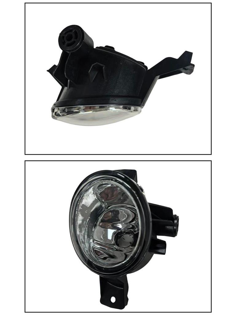 Fog Lights for 08-11 BMW E71 X6 Front Bumper, Old Model 63177187631/632