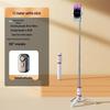 Bluetooth Selfie Stick with Fill Light and Portable Tripod Stand