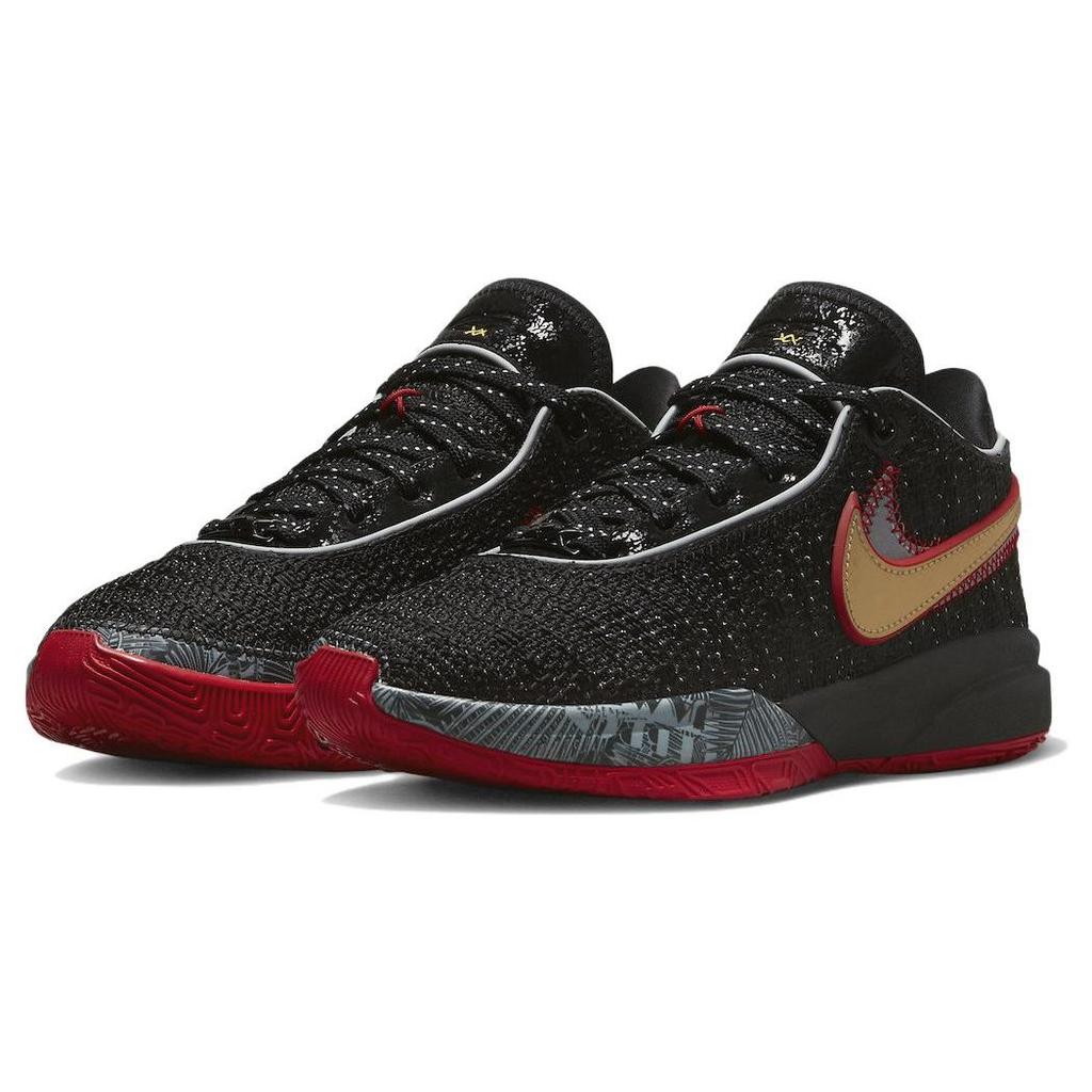 Nike LeBron 20 'Trinity' DJ5423-001