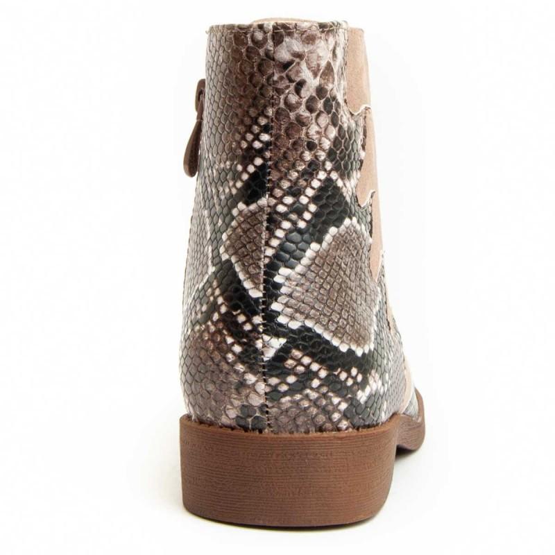 Casual Ankle Boot For Women.  Montevita  Bottivita8  93904
