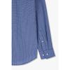 Studio Tomboy Square Pocket Check Shirt 9106221201 