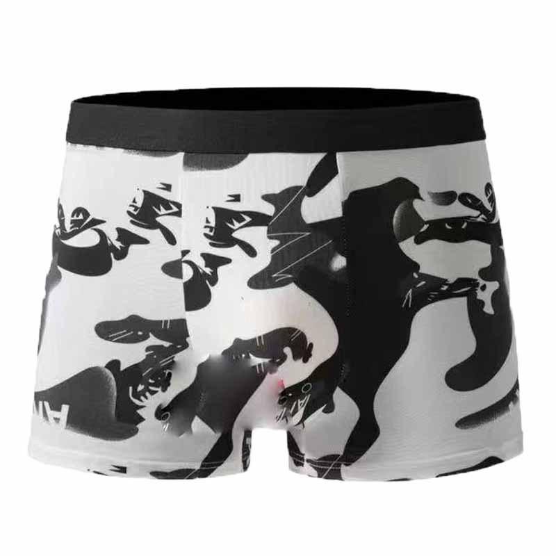 Boxers Lâches Tendance Grande Taille pour Homme - Collection Été