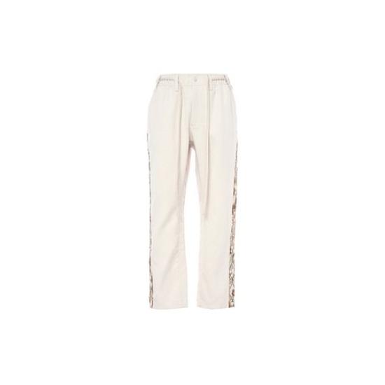 

Nike Knitted Sweatpants Men s Light Rosewood Umber FN2677-104 EU XL білий