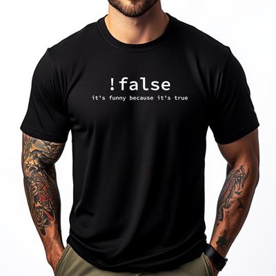 Lustiger Falscher Programmier-Code Zip-Up Hoodie Für Programmierer Schwarz T-Shirt Vintage T-Shirts Lustiges T-Shirt Locker