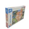 Animal Puzzle - Brand - 100 Pieces - White - Mixed - 41x27.5cm