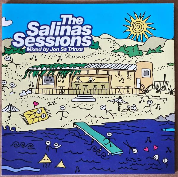 

CD VARIOUS Salinas Sessions 5022662 INCREDIBLE 2001 UK Dance Electronica Used