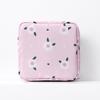 Portable Sanitary Pads Bag Large Capacity Travel Cosmetic Napkin Storage Pouch