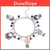 Demon Slayer Kimetsu No Yaiba Kamado Nezuko Character Bracelet For Gift And Travel Souvenir
