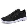 Breathable Men's Sneakers Fashion Running Casual Shoes for Men Jogging Trainers Platform Lace Up Male Sneaker Zapatos De Hombre Plus Size 38-47