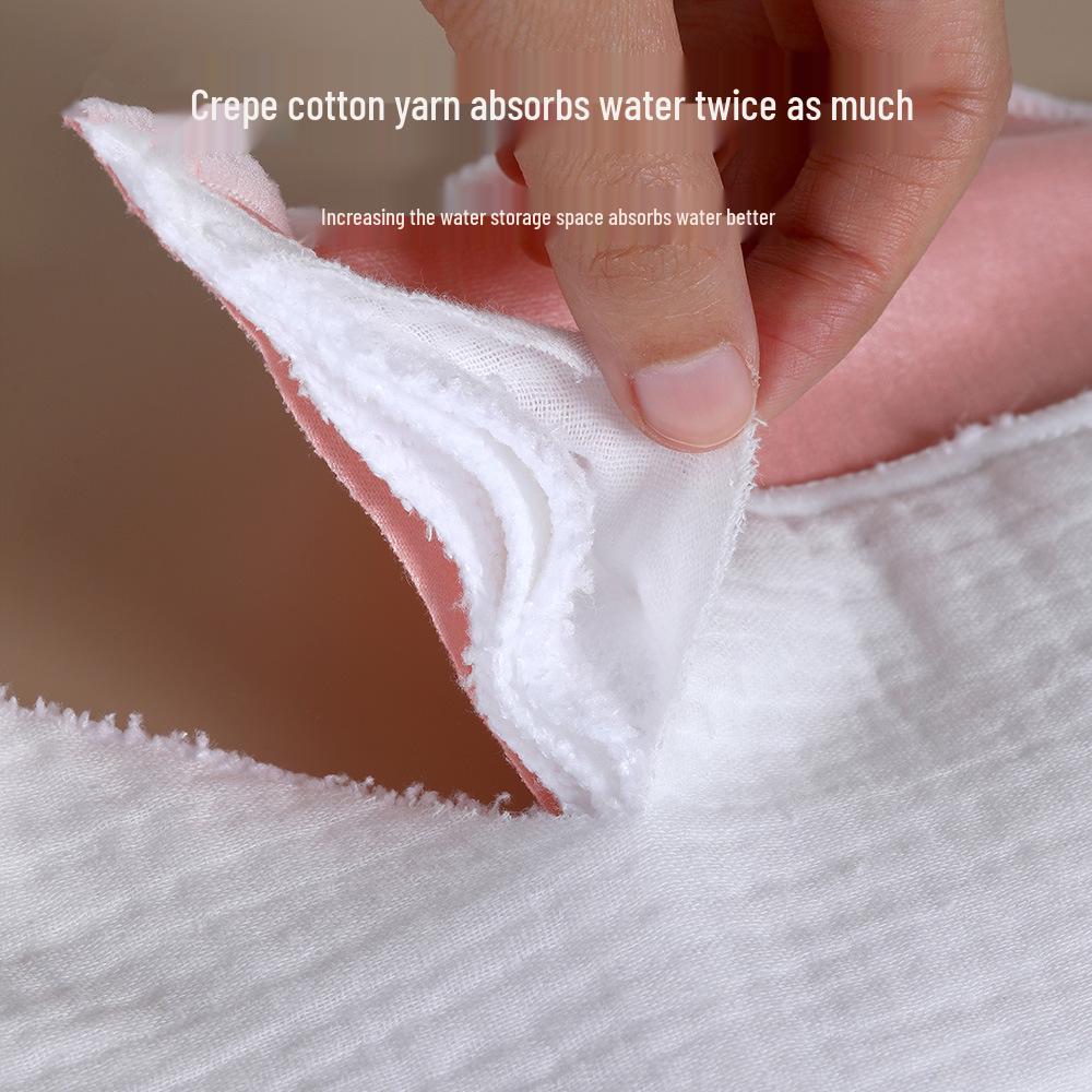 Washable Cotton Incontinence Pads & Panty Liners for Adult Leakage and Postpartum Use