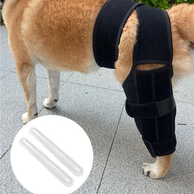 Hundebein-Kniebandage, Haustierbedarf, Verletzungs-Hilfsband für Hunde, Anti-Leck-Erholungsbandage, Haustier-Gelenkschutz