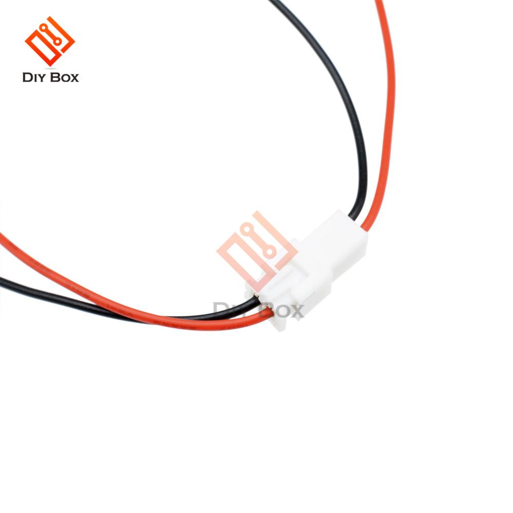 10 Paare 10cm 15cm 30cm SM 2-Pin 3-Pin Stecker auf Buchse Kabel JST Stecker Anschlusskabel für LED-Streifen Einbaustrahler