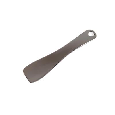 Zinc Alloy Heart-Shaped Beauty Tool: Mini Cream/Mud Mask Scoop Spoon