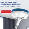 Electric Wireless Window and Ceiling Cleaning Robot