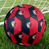 Kashima Antlers Indoor Soccer Ball Size 5 Colorful All Ages Machine Stitched PVC Competition Ready Durable High-Bounce