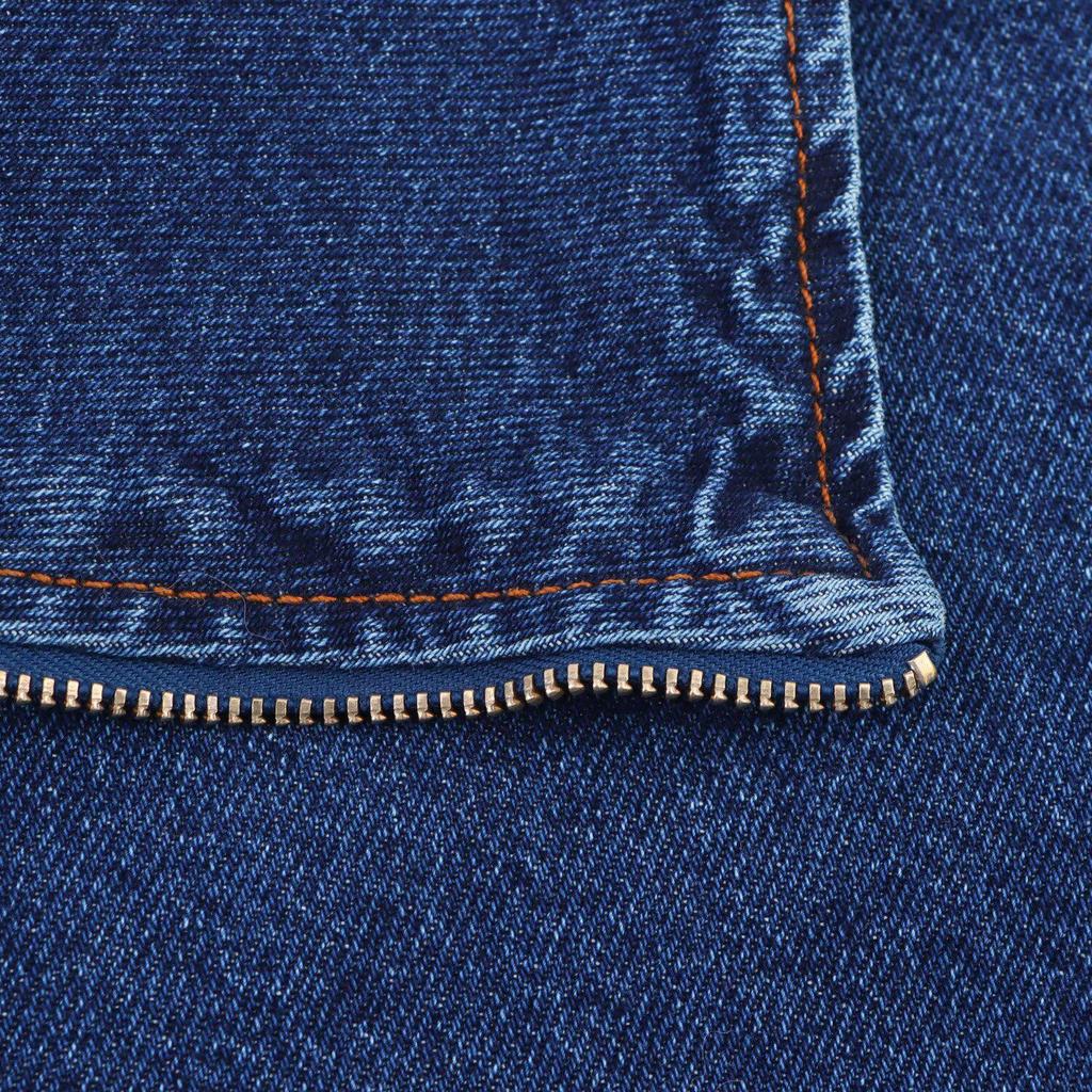 2025 Spring Women's Fashion Denim Zipper Jacket & High-Waisted Jeans Set