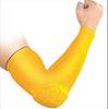 Honeycomb Anti-collision Elbow Protection Outdoor Sports Sleeve-Polyester Sun Protection Unisex Summer Cycling Basketball Arm