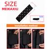 bright cute little bow for women with Blingbling prevent tightening car shoulder straps adorn car interiors for all seasons