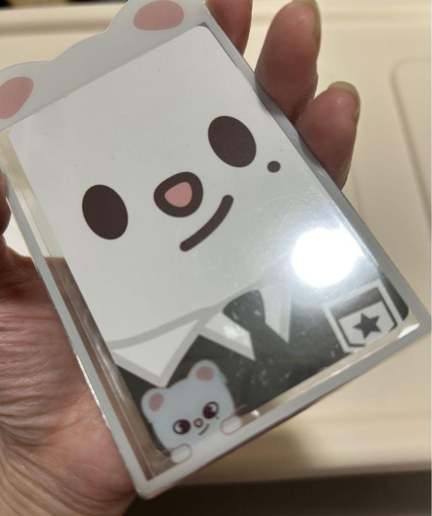 [USED] Stray Kids Hyunjin trading card