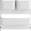 RV Storage Door Waterproof Multi-Compartment Space Saving Door Organizer RV Storage Solutions For Boat Motorhome Trailer Toilet