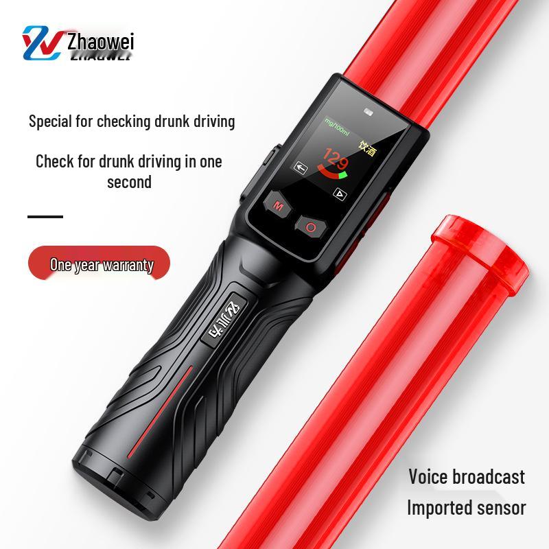 

Черный кот Нет. 9 Алкотестер