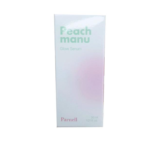 PARNELL Peachmanue Glow Serum 30ml One thing