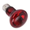 Reptile Heat Lamp Bulb E27 UVA Amphibian Basking Day And Night Heating Light Bulb For Bearded Dragon Lizard 220 To 240V Red