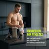 Includes 2 Measuring Spoons with Built-in Measuring Marks and a High-quality Funnel, Made from Safe, BPA-free Plastic